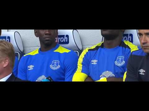 Yannick Bolasie vs West Bromwich : Debut : away 20 / 8 / 2016