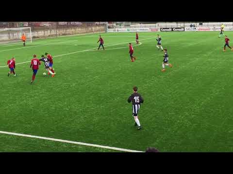 Damian Kachút - FC Petrzalka U14 (2017/2018)