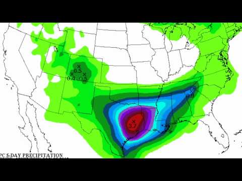 January 5 Weather Xtreme Video - Afternoon Edition