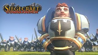 Siegecraft Commander XBOX LIVE Key EUROPE