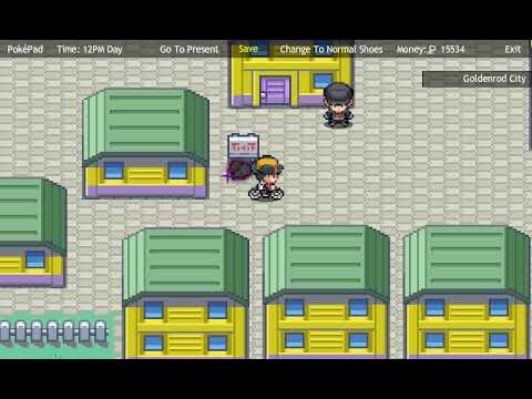 PTD2  - Collision Hack