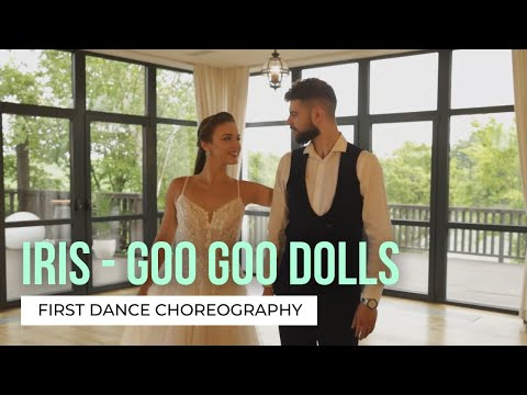 Iris - Goo Goo Dolls | Your First Dance Online | Beautiful Wedding Dance Choreography