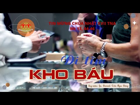 Suy Niệm Lời Chúa Chúa Nhật XVII Thường Niên A