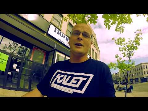 Kalet - Bujasz sie (produce by Kalet) Official video Canada