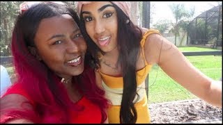 LAST DAY IN ORLANDO WITH QUEEN , CLARENCE AND MODDAGODTV  SUPER LIT !!!