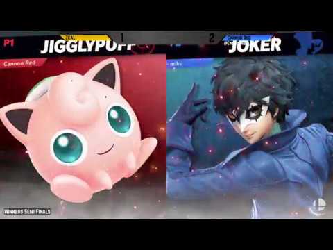 Cannon Red V Zeal - Booyah at the BooYOC