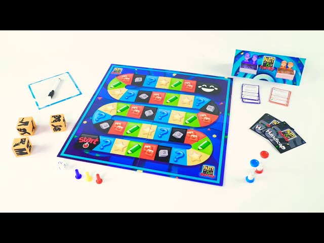 Vídeo relacionado con Jumbo - Party & Co. Family Juego de Mesa multiprueba, de 3 a 15 Jugadores, a Partir de 8 años, en alemán