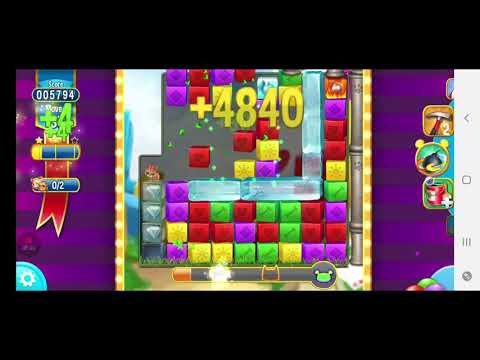 Pet Rescue Saga Level 3377 no boosters