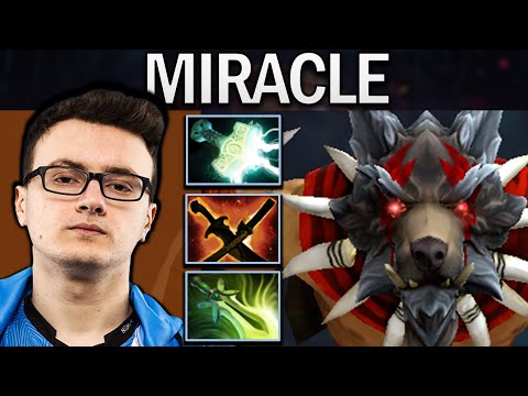Bloodseeker Dota 2 Gameplay Miracle with 23 Kills - TI12 TSM
