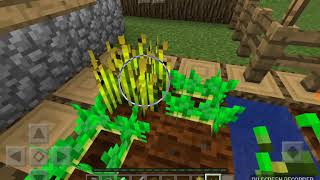 モコモコの無言集中マイクラ実況パート9