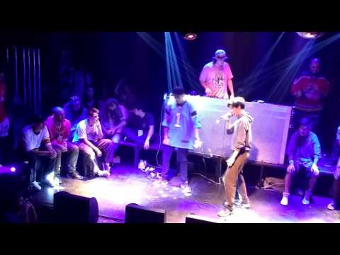 LARRIX vs ROMAN - 8vos - ROCA COMPETICIÓN CBA