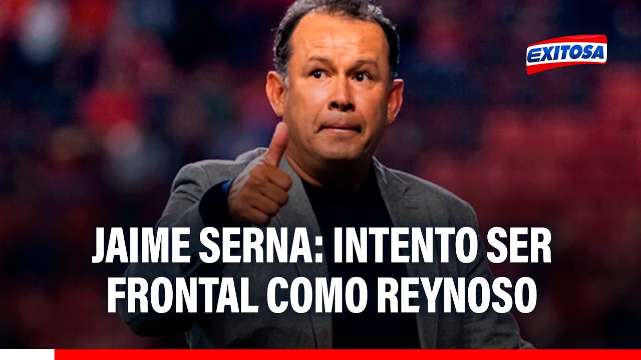🔴🔵 Jaime Serna, DT de Deportivo Moquegua: Intento ser frontal como el profe Juan Reynoso