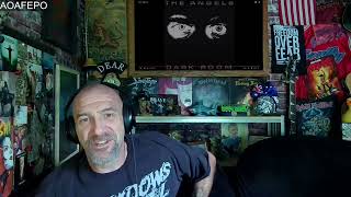 The Angels - Face the Day - Reaction with Rollen