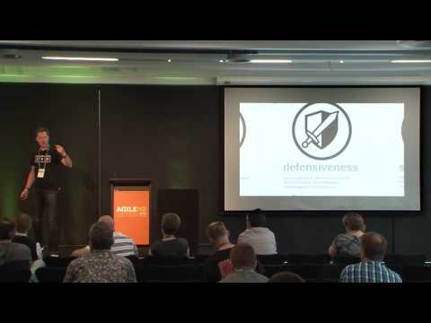 Matthew Hodgson - Dealing with Dysfunction