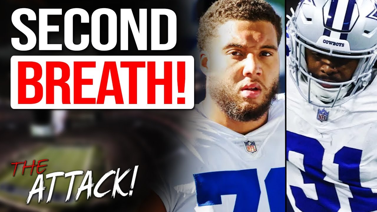 Dallas Cowboys’ DEFENSIVE MAKEOVER & Schotty Starting “OPEN COMPETITION” FOR STARTING JOB?!