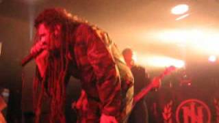 Ill Niño - Compulsion of Virus and Fever live @ Masquerade
