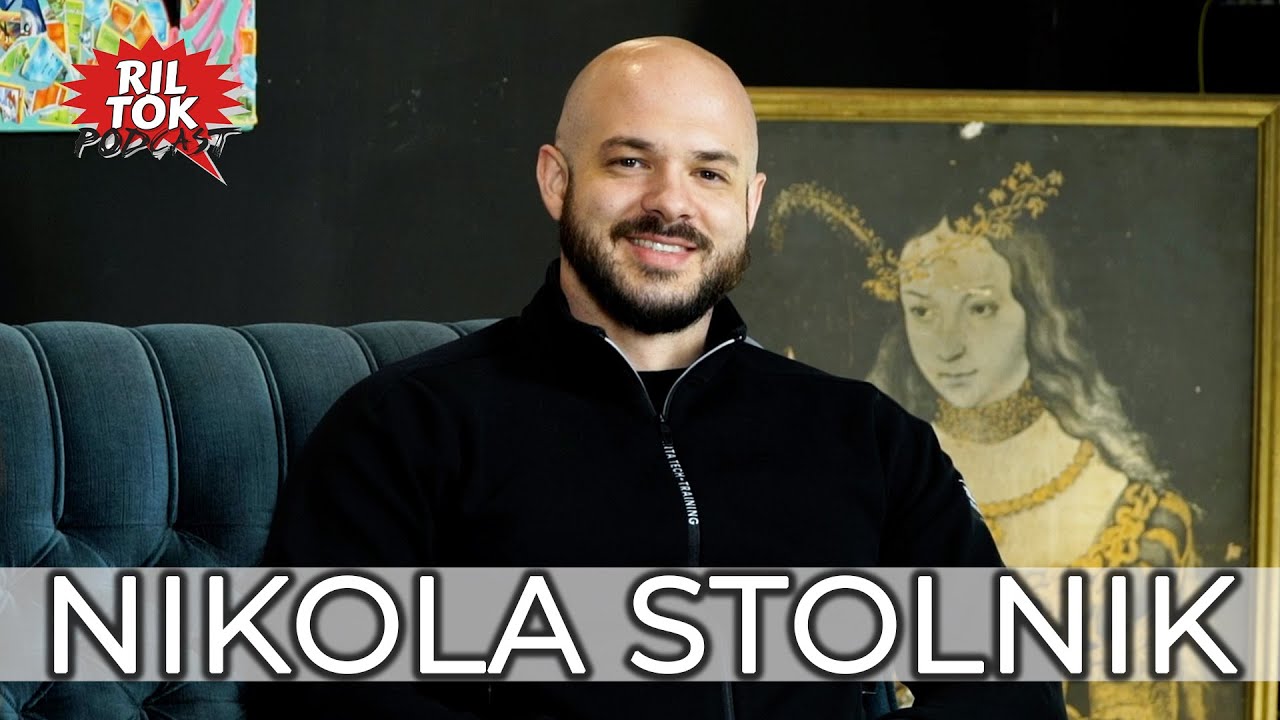 Ril Tok Podcast #85 - Nikola Stolnik