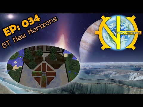 GTNH: EP 034 Forestry Multiblock Farm