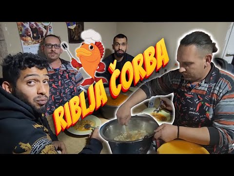 Naša kuhinja - Riblja čorba tri vrste - eP-102
