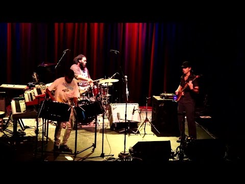 Jonathan Scales Fourchestra: Room Of Maps [HD] 2014-09-24 - Fairfield, CT