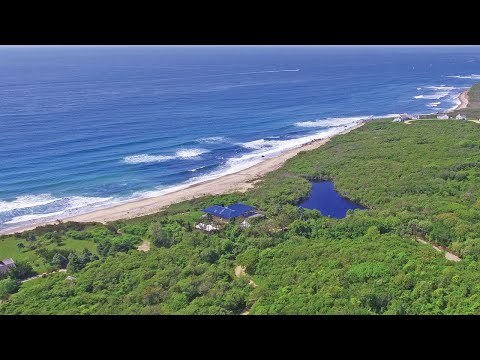Brown Harris Stevens presents 42 Old Montauk Highway  - Montauk, NY