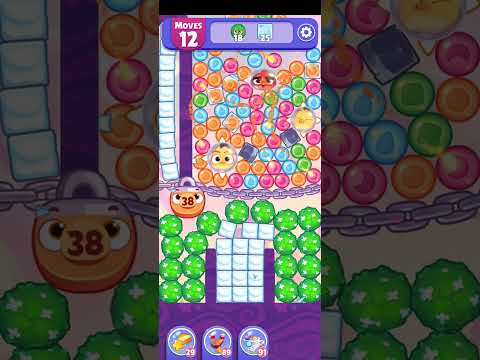 Angry birds Dream blast - hard level 1115