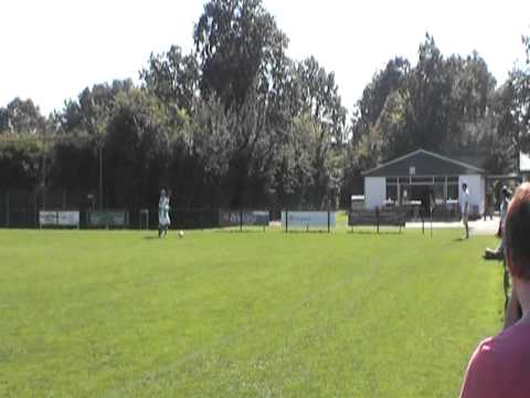 WIK'57 A1 - FC Dauwendaele A2 (08-09-2012)