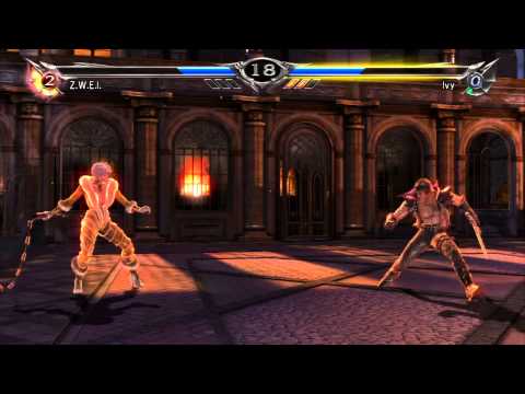 FR 17 SCV: Kazeraki( Zwei) vs Kinetic Clash( Ivy)