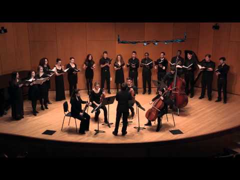 Mass for Soloists, SSATB Choir, and String Orchestra Carlos Bandera