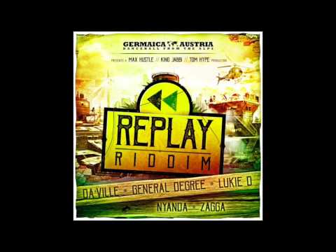 OFFICIAL REPLAY RIDDIM MEGAMIX BY FOUR STAR FOUNDATION