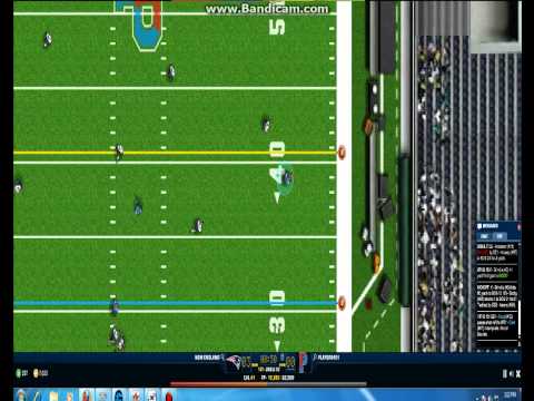 quick hit football free online game