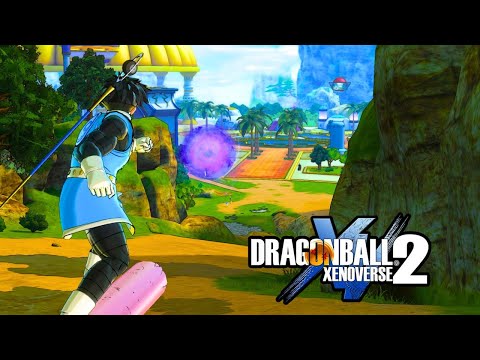 ¡Velocidad Z! Cómo Obtener Todos los Vehículos en Dragon Ball Xenoverse 2 🚗🌌