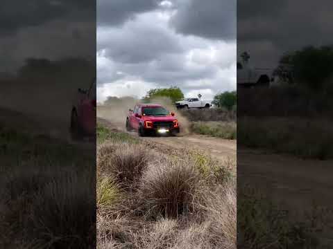 Ford Raptor full send! #fordraptor #sendit #fullsend #4x4 #offroad #offroading