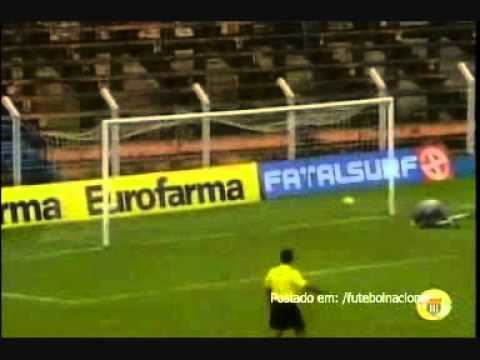 Gama-DF 0 x 6 Botafogo-SP - Gols - Copa São Paulo de Futebol Júnior 2012