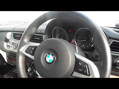 141D1204 - 141D1204 BMW Z4 sDrive18i Roadster