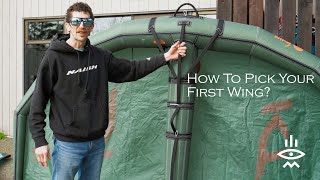 How to Choose a Wing? | Wing Foil