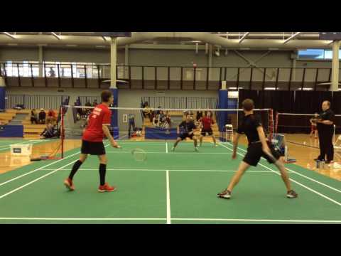 2016 SCOTT OPEN MD Howland Hubley VS Kanyasi MacIntosh