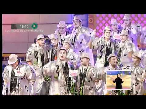 Murga Los Nietos de Sarymánchez 2015 FINAL