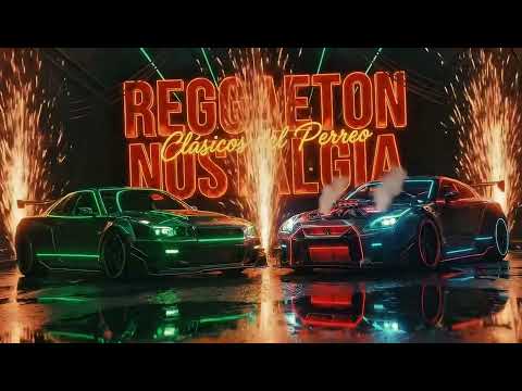 Reggaeton Nostalgia v2 | Clásicos del Perreo | DJ Set by Tavo Rojas. 