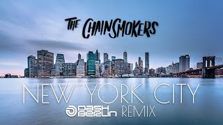 The Chainsmokers - New York City (Dash Berlin Remix)
