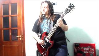 HIM - Love In Cold Blood GUITAR COVER