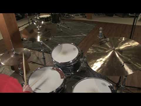 Sabian Prototype HH Hi Hat Cymbals 13" 779/888 grams