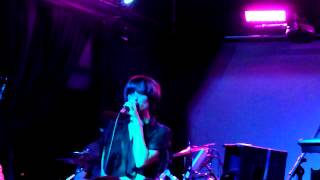 Dragonette - Get Your Titties Off My Things (The Echo, Los Angeles 5/26/10)