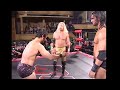 Austin Aries Vs Jerry Lynn Vs Tyler Black ROH World Title MANHATTAN MAYHEM III 2009