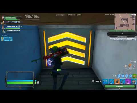 Matyáš Skácel fortnite zone wars