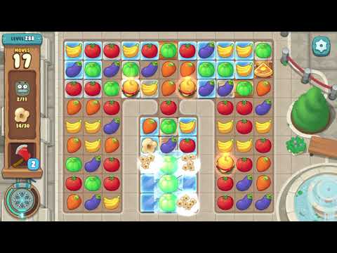 [위 베어 베어스 더 퍼즐] Level#288 공략