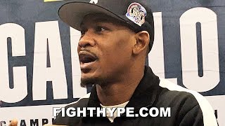 DANIEL JACOBS WARNS CANELO &quot;I&#39;M A ROUGH GUY&quot;; EXPLAINS WHY HIS SIZE AND &quot;DIFFERENT SIDE&quot; WILL BE KEY