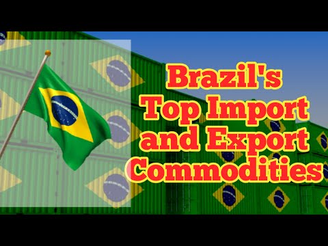 , title : 'BRAZIL TOP IMPORT AND EXPORT COMMODITIES'