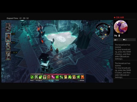 Divinity 2 os 4 player coop  walkthrough part 27