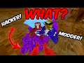 Trolling With MODS In The New HORROR UPDATE Gorilla Tag Mod Menu